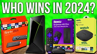 TOP 5 Best Streaming Devices of 2024 [upl. by O'Neill]