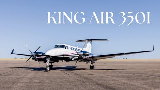 2019 Beechcraft King Air 350i For Sale [upl. by Ileak473]