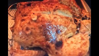 Slow Cooker Whole Chicken [upl. by Mollie]