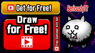 Some NEW FREE Stuff in Battle Cats v1341 [upl. by Aicirtal368]