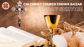 CNI Christ Church Chowk Bazar Surat  Church Service  05052024  Part2 [upl. by Niriam]