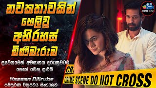 නවකතාවකින් හෙලිවූ අභිරහස් මිණීමැරුම 😱 2024 Full Movie in Sinhala  Inside Cinema haseendilruba [upl. by Evangelin]