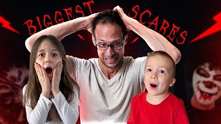 SCARIEST VIDEOS OF ALL TIME The McCartys scary moments [upl. by Eniamej]