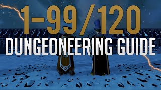 A complete guide to Dungeoneering 199120 All BossesPuzzles [upl. by Cown]