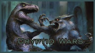 EP225  Cryptid Wars [upl. by Josey650]