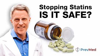 Stopping statins pt2  Is it Safe [upl. by Tterrag995]