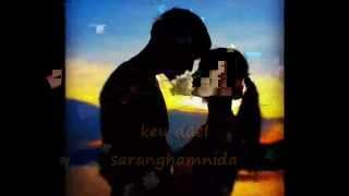 OST SARANGHAE  I LOVE YOU Tim feat Astrid [upl. by Zalucki]