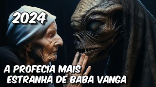 A médium BÚLGARA BABA VANGA fez previsões MUITO ESTRANHAS para 2024  O ANO DO DRAGÃO [upl. by Euphemie867]