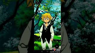 Rap de meliodas [upl. by Rodrick770]