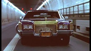 Cadillac Eldorado All moments from the quotWillie Dynamite 1973quot movie [upl. by Mook769]