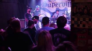 The Supervillains at The West End Trading Company March 27 2019 [upl. by Atsuj333]