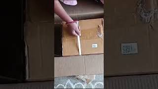 RR Signature BLDC Fan unboxing fans [upl. by Yrrehc]