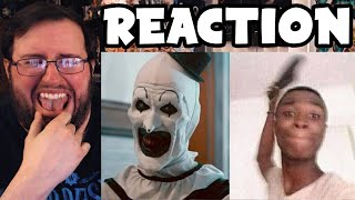 Gors quotHorror Movie Characters I Can Beat 3 by Degenerocityquot REACTION [upl. by Gnouhk]