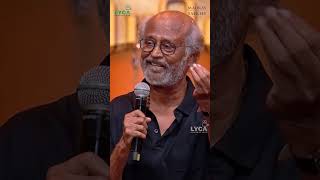 Rajinikanth Speech  Ponniyin Selvan Audio Launch  Lyca Productions [upl. by Dulsea]