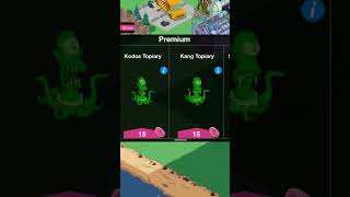 LETS PLAY THE SIMPSONS TAPPED OUT [upl. by Lezlie]