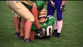 Janesville Parker Crushes Janesville Craig Big 8 Showdown [upl. by Rochkind636]