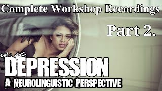 2 Depression  A Neurolinguistic Perspective by Andrew T Austin part 2 [upl. by Gazzo607]