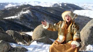 Great Mongolian Song quotBALJIIN GOLquot БАЛЖИЙН ГОЛ [upl. by Adias]