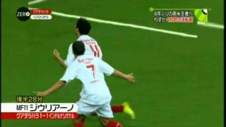 The final  Chivas Guadalajara x SC Internacional コパ・リベルタドーレス 決勝戦 [upl. by Krutz974]