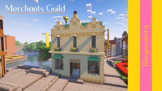 Merchants Guildhall  Riegensberg [upl. by Nwadrebma]