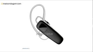 Oreillette Bluetooth Plantronics M70 Noir [upl. by Isyad]