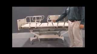 HillRom Advance Series  Hospital Bed for sale [upl. by Roswald]