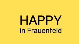 Happy Frauenfeld Pharell Williams [upl. by Anir]