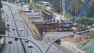 The Jindalee Bridge in Full implementation of the high Tec systems [upl. by Anahpos]