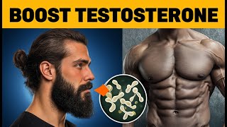 Boost YOUR Testosterone NATURALLY in 5 Easy Steps [upl. by Alicsirp]