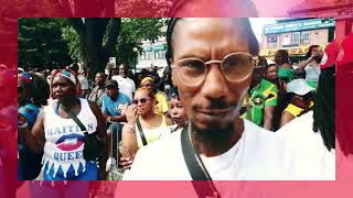 Eastern parkway west Indian parade jabjab soca reggae hiphop calypso [upl. by Aihsemek382]