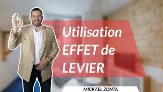 EFFET DE LEVIER  comment ça marche [upl. by Asiluj]