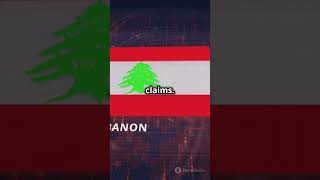 US Pushes Lebanon for Ceasefire Amid Hezbollah Tensions shorts news [upl. by Cassell]