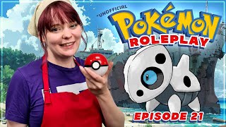 POKEMON ROLEPLAY  Ep21 Ironclad Invitation  Unofficial RPG Adventure [upl. by Rednav]