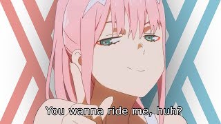 Darling in the FranXX The Never Ending Ride [upl. by Fredek]