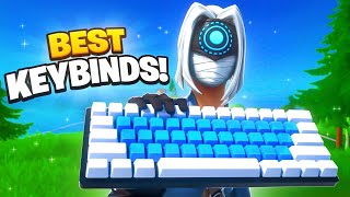 The BEST Keybinds for Beginners amp Switching to Keyboard amp Mouse  Fortnite Tips amp Tricks UPDATED [upl. by Aurthur39]