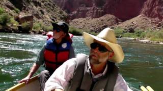 Part 2  Dory Trip through the Grand Canyon [upl. by Enimrej]