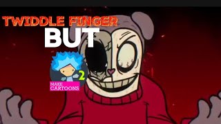 TWIDDLE FINGER ANIMATIONDOWNLOADDc2FnfAnimation [upl. by Trovillion]