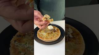 Paratha Paneer Paratha shorts [upl. by Dorice]