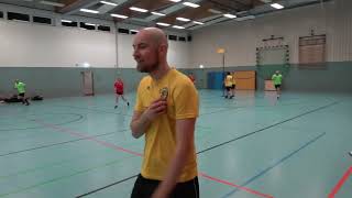 Korfball 2425 Schweriner KC S1  SG Pegasus S2 DRL11 [upl. by Adnim]