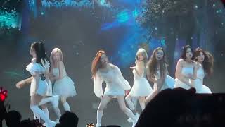 LOONA Butterfly Dallas 20220825  Music Hall Fair Park [upl. by Alel]