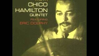 Chico Hamilton Feat Eric Dolphy  Lost in the Night [upl. by Nnairret]