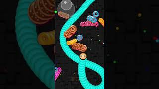 Cacing Terbesar Superhero Marvel Oikoyo  Worms Zone ioWorms Giant Slither Snake 95378 [upl. by Holle]