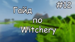 Гайд по Witchery 12 Мутации и охотник на ведьм [upl. by Aiderfla]