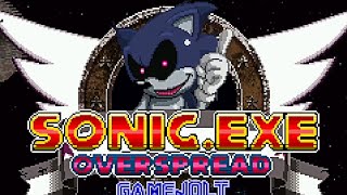 РАСПРОСТРАНЕНИЕSONIC EXE OVERSPREADПРОХОЖДЕНИЕ SONIC EXE OVERSPREADОБЗОР SONIC EXE OVERSPREAD [upl. by Nairot168]