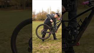 MTB with 690 engagement points 🚵‍♂️👀 mtb freehub asmrsounds [upl. by Tawnya]