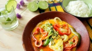 Rezept Moqueca de peixe baiana Brasilianischer Fischeintopf  Allrecipes Deutschland [upl. by Mackay]