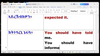 ENGB1 online class lessontwo important English phrases ንዝርርብ ዝጠቕሙና ሓረጋት ቋንቋ እንግሊሽ [upl. by Larrie818]