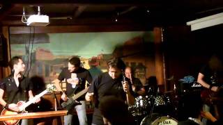 Curb Nickelback Tribute  Yanking Out My Heart liveDakota Pub 30092011m4v [upl. by Siahc]