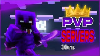 The Best Cracked PvP Servers [upl. by Eatton]