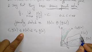 Lec 13 Asymptotic Notation  Big O Notation  Why we use asymptotic notation [upl. by Niajneb]